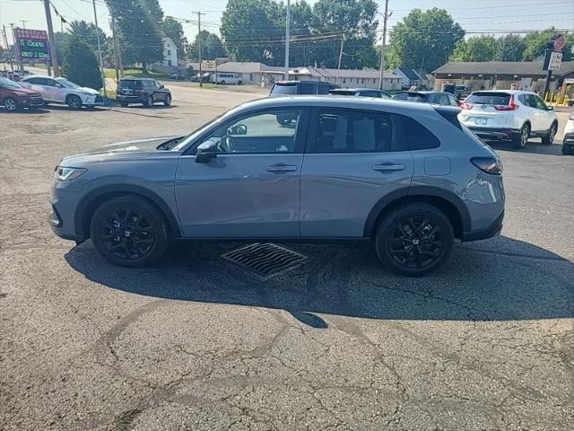 2024 Honda HR-V Sport 2024 Honda HR-V Sport