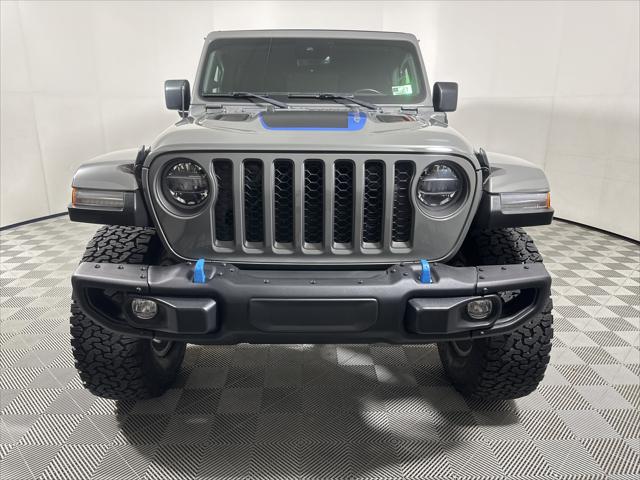 2022 Jeep Wrangler 4xe Unlimited Rubicon 4x4 2022 Jeep Wrangler 4xe Unlimited Rubicon 4x4