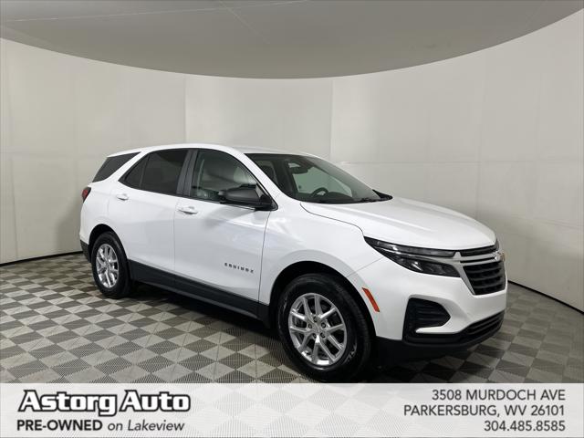 2024 Chevrolet Equinox AWD LS 2024 Chevrolet Equinox AWD LS