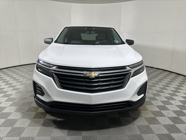 2024 Chevrolet Equinox AWD LS 2024 Chevrolet Equinox AWD LS