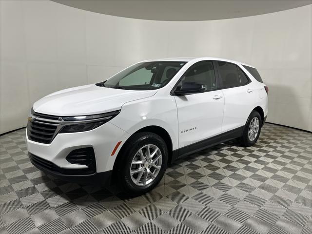 2024 Chevrolet Equinox AWD LS 2024 Chevrolet Equinox AWD LS