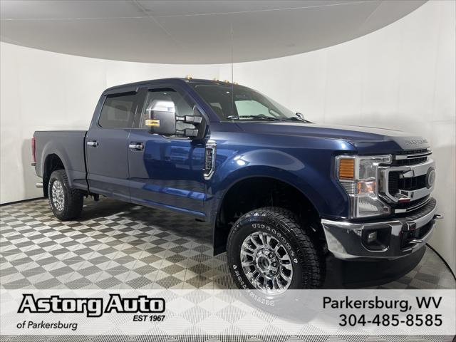 2020 Ford F-250 XLT