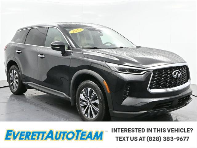 2023 INFINITI QX60 PURE AWD for sale in Hickory, NC