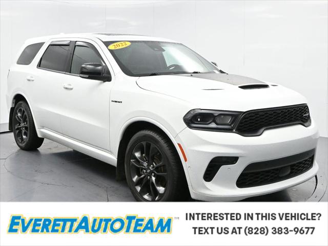 2022 Dodge Durango R/T Plus AWD for sale in Hickory, NC