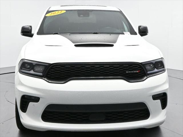 2022 Dodge Durango R/T Plus AWD