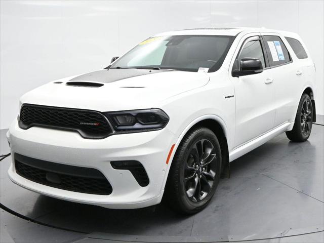 2022 Dodge Durango R/T Plus AWD