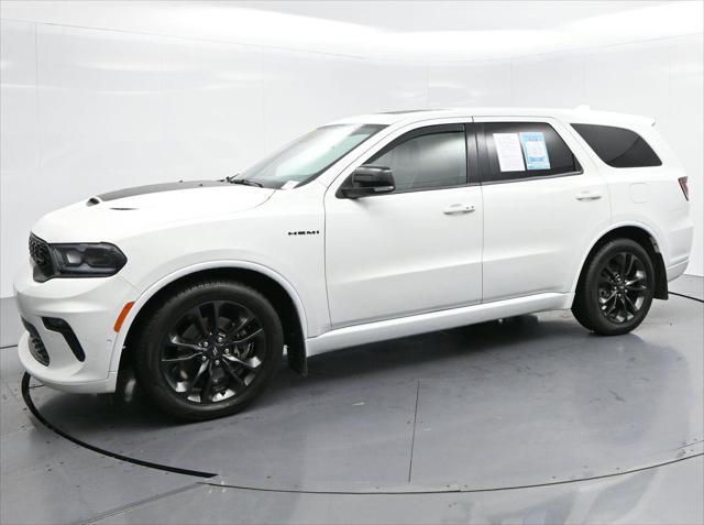2022 Dodge Durango R/T Plus AWD