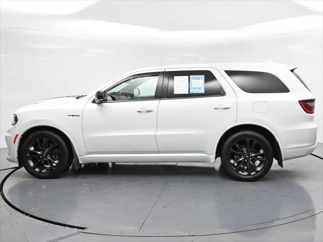 2022 Dodge Durango R/T Plus AWD