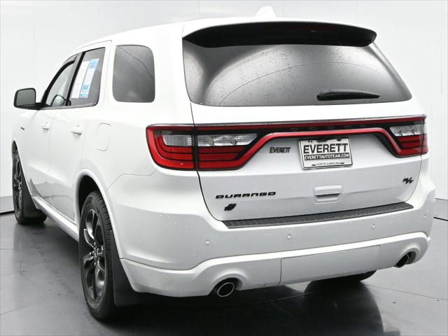 2022 Dodge Durango R/T Plus AWD