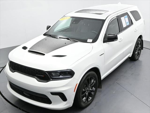 2022 Dodge Durango R/T Plus AWD