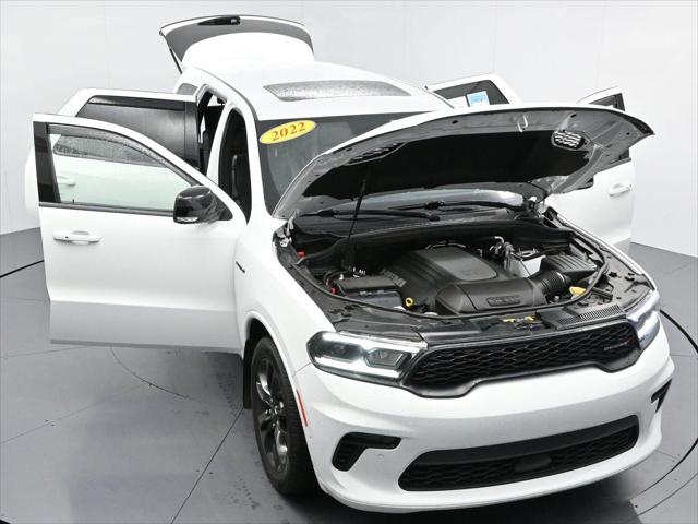 2022 Dodge Durango R/T Plus AWD