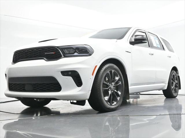 2022 Dodge Durango R/T Plus AWD