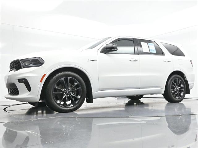 2022 Dodge Durango R/T Plus AWD