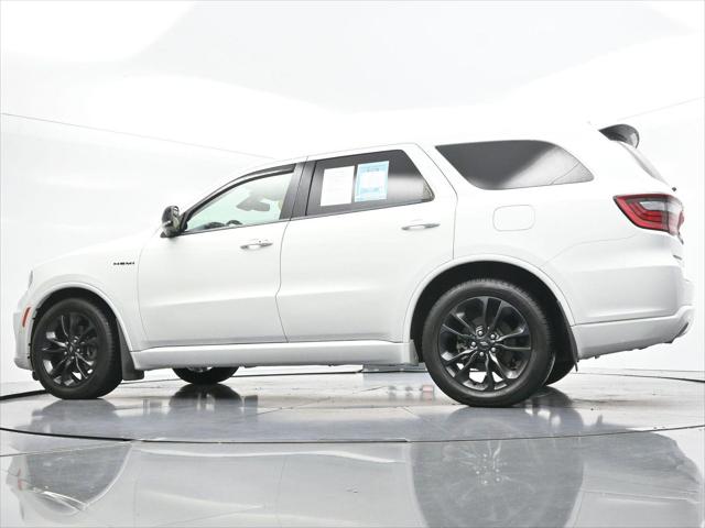 2022 Dodge Durango R/T Plus AWD