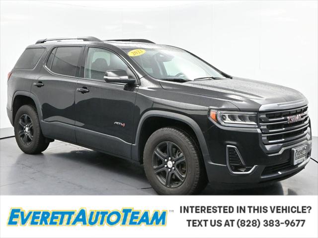 2023 GMC Acadia AWD AT4 for sale in Hickory, NC
