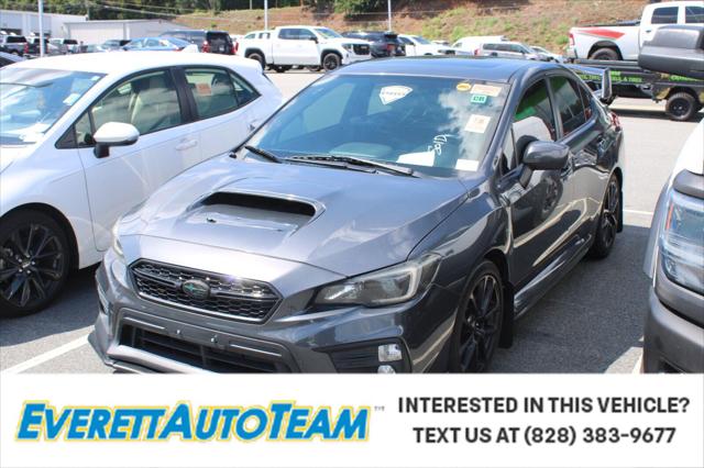 2020 Subaru WRX Premium for sale in Hickory, NC