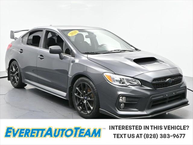 2020 Subaru WRX Premium for sale in Hickory, NC