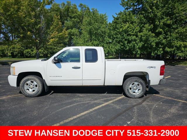 2010 Chevrolet Silverado 1500 LT for sale in Urbandale, IA