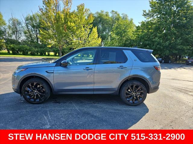 2021 Land Rover Discovery Sport SE for sale in Urbandale, IA