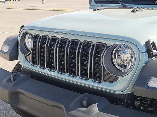 2027 Jeep Wrangler Sport