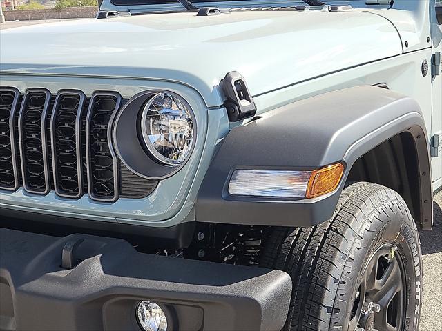 2027 Jeep Wrangler Sport