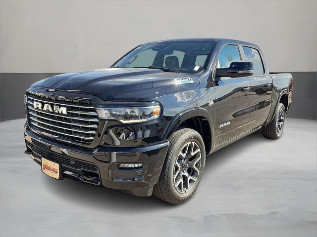 2027 RAM Ram 1500 RAM 1500 LARAMIE CREW CAB 4X4 57 BOX