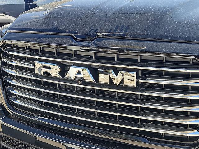 2027 RAM Ram 1500 RAM 1500 LARAMIE CREW CAB 4X4 57 BOX