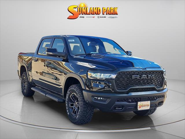 2027 RAM Ram 1500 RAM 1500 REBEL CREW CAB 4X4 57 BOX