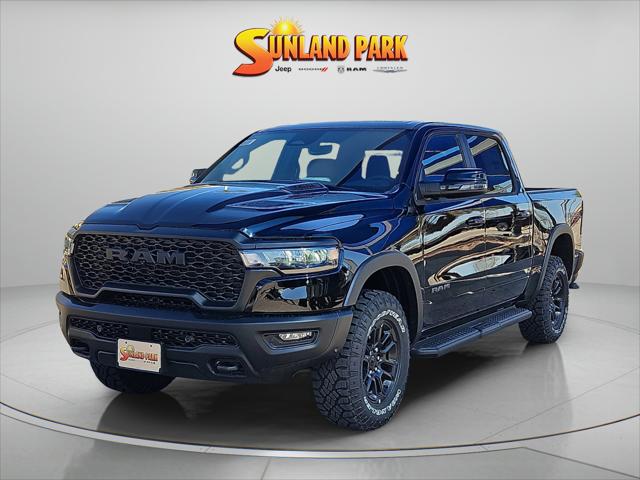 2027 RAM Ram 1500 RAM 1500 REBEL CREW CAB 4X4 57 BOX