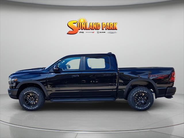 2027 RAM Ram 1500 RAM 1500 REBEL CREW CAB 4X4 57 BOX