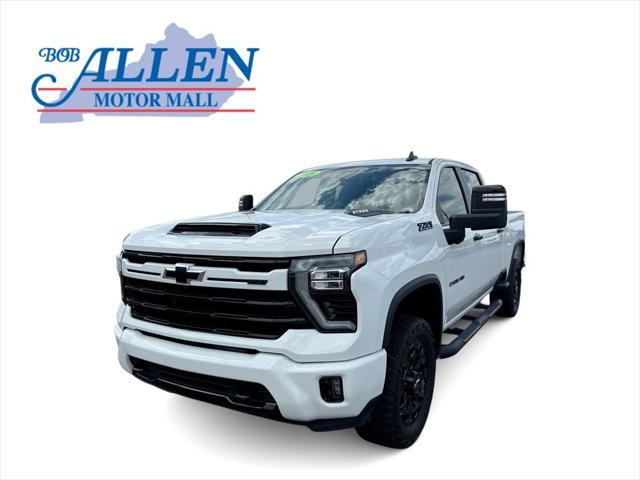 2024 Chevrolet Silverado 2500HD 4WD Crew Cab Standard Bed LT for sale in Danville, KY