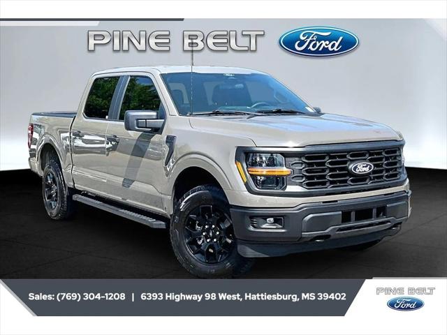 2025 Ford F-150 STX for sale in Hattiesburg, MS