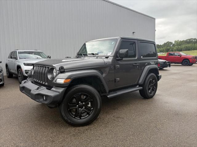 2022 Jeep Wrangler Sport S 4x4 for sale in Hattiesburg, MS