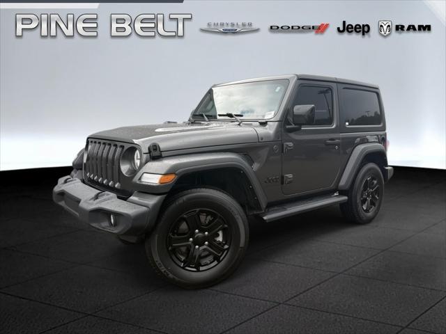 2022 Jeep Wrangler Sport S 4x4 for sale in Hattiesburg, MS