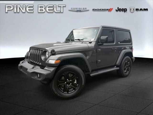 2022 Jeep Wrangler Sport S 4x4 for sale in Hattiesburg, MS