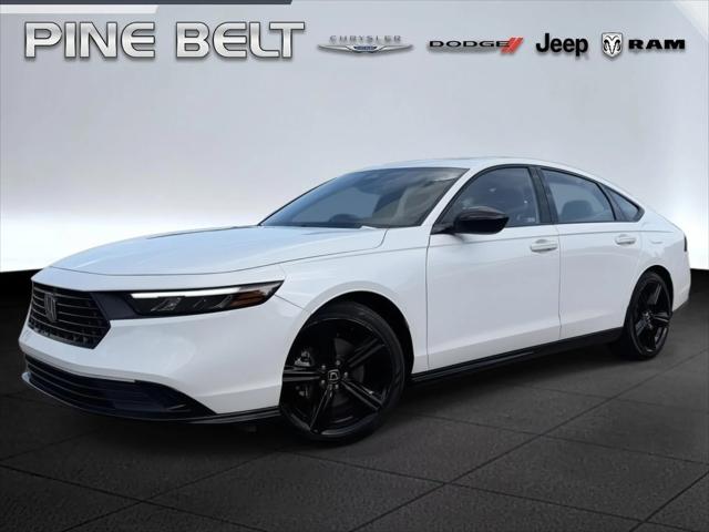 2023 Honda Accord Hybrid Sport-L for sale in Hattiesburg, MS