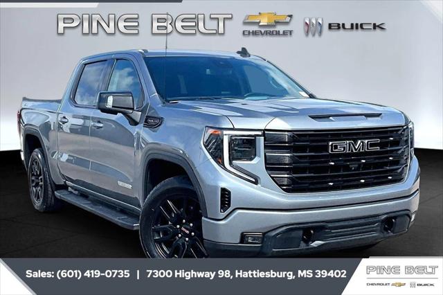 2023 GMC Sierra 1500 4WD Crew Cab Short Box Elevation with 3SB for sale in Hattiesburg, MS