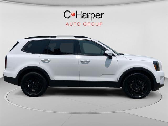 2025 Kia Telluride SX Prestige X-Line 2025 Kia Telluride SX Prestige X-Line