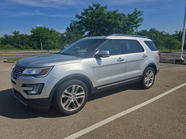 2016 Ford Explorer Limited 2016 Ford Explorer Limited