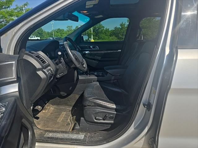2016 Ford Explorer Limited 2016 Ford Explorer Limited