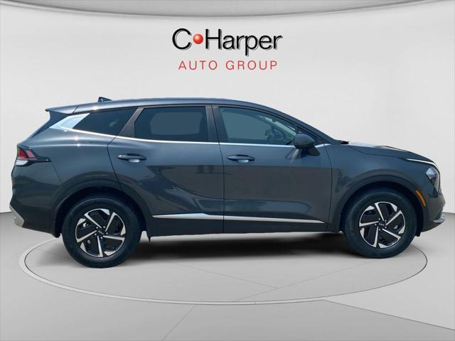 2023 Kia Sportage Hybrid LX 2023 Kia Sportage Hybrid LX
