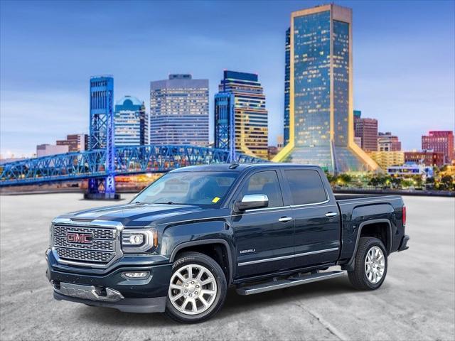 2018 GMC Sierra 1500 Denali for sale in Jacksonville, FL