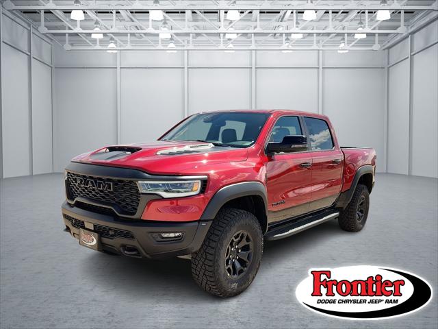 2027 RAM Ram 1500 RAM 1500 RHO CREW CAB 4X4 57 BOX