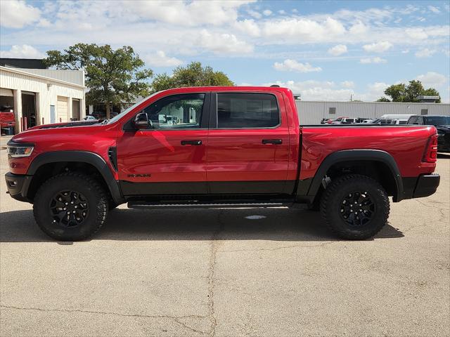 2027 RAM Ram 1500 RAM 1500 RHO CREW CAB 4X4 57 BOX