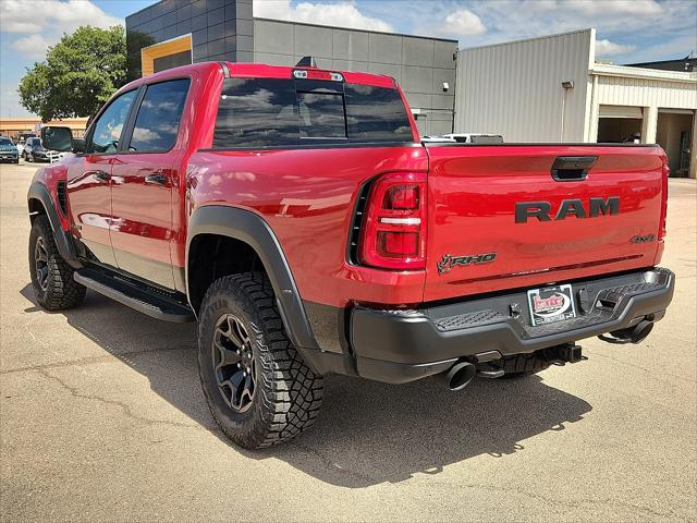 2027 RAM Ram 1500 RAM 1500 RHO CREW CAB 4X4 57 BOX