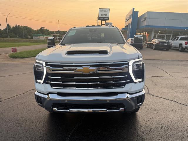 2024 Chevrolet Silverado 2500HD 4WD Crew Cab Standard Bed LTZ for sale in Nashville, AR