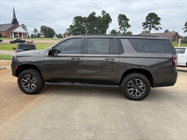 2021 Chevrolet Suburban 4WD Z71 for sale in Nashville, AR
