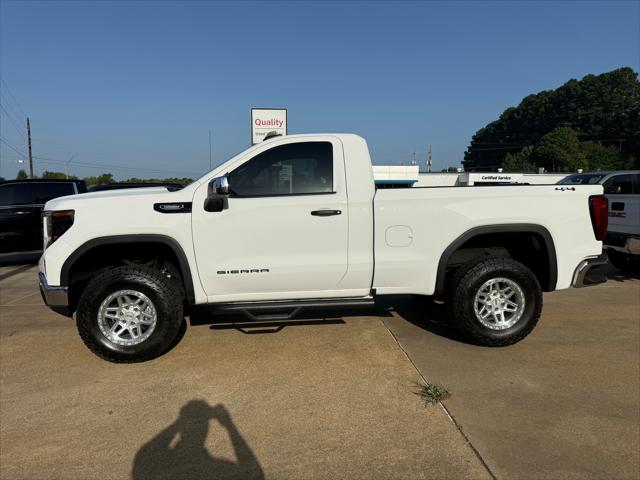 2025 GMC Sierra 1500 4WD Regular Cab Standard Box Pro for sale in Nashville, AR