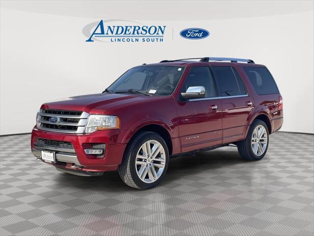 2017 Ford Expedition Platinum for sale in Lincoln, NE