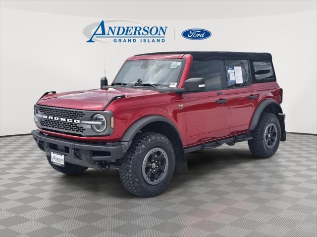 2021 Ford Bronco Badlands for sale in Grand Island, NE